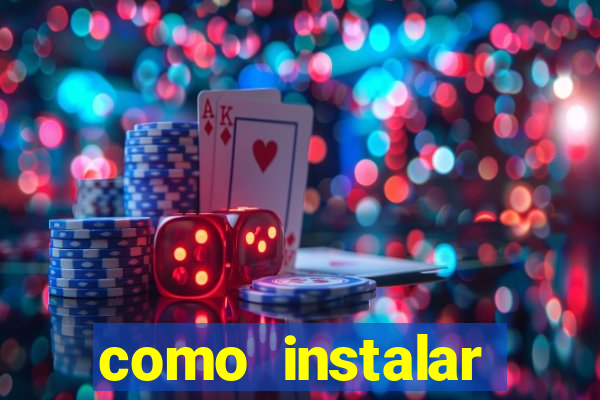 como instalar fortune tiger